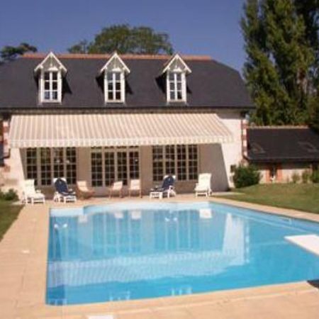 Appartement du Château du Grand Bouchet Ballan-Miré Extérieur photo