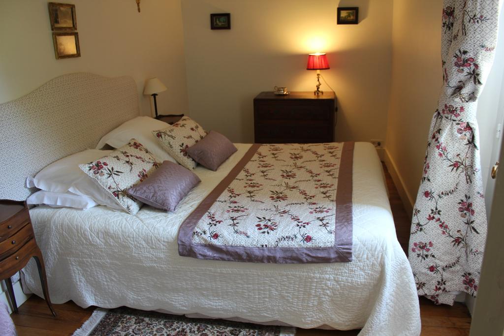 Appartement du Château du Grand Bouchet Ballan-Miré Chambre photo