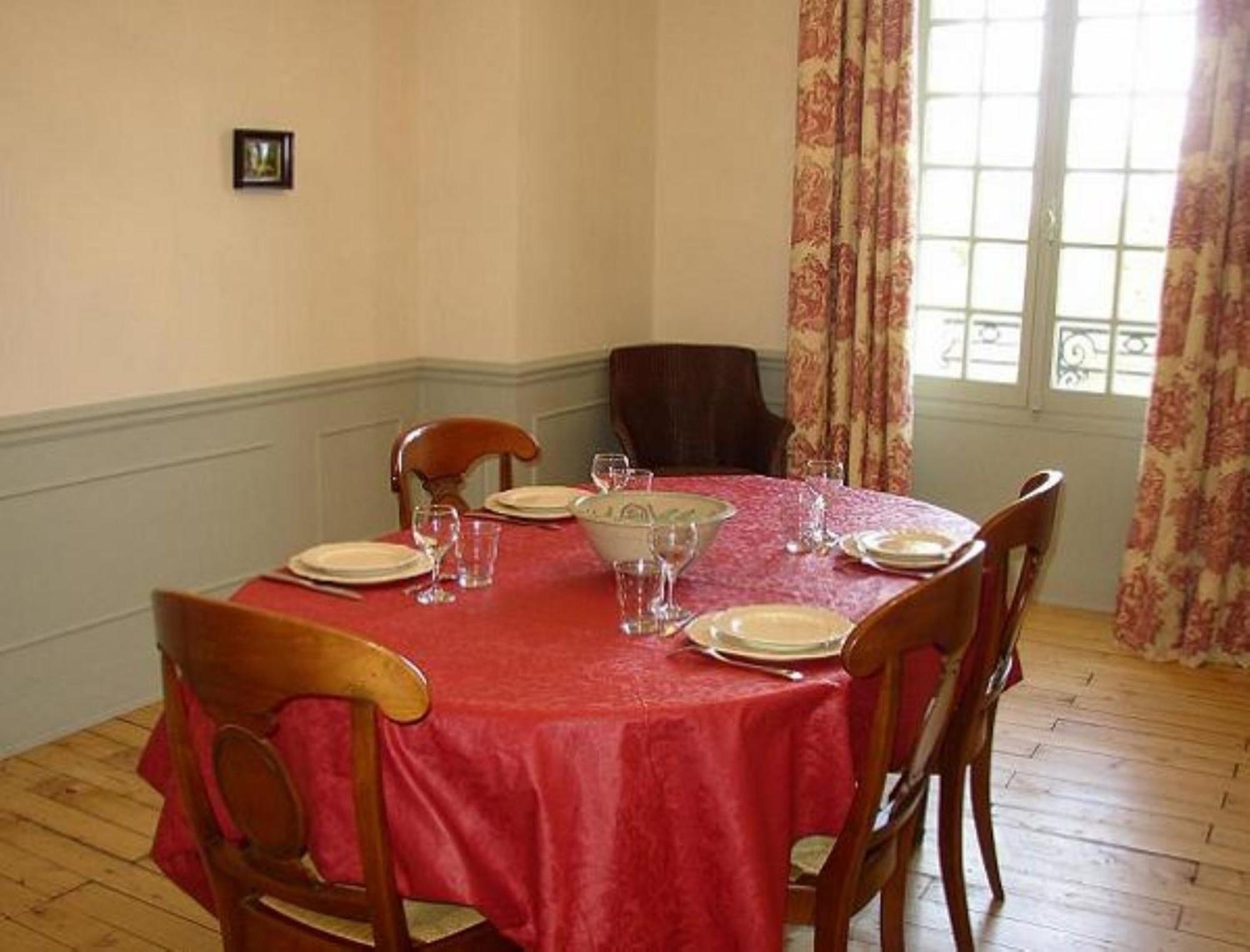 Appartement du Château du Grand Bouchet Ballan-Miré Extérieur photo