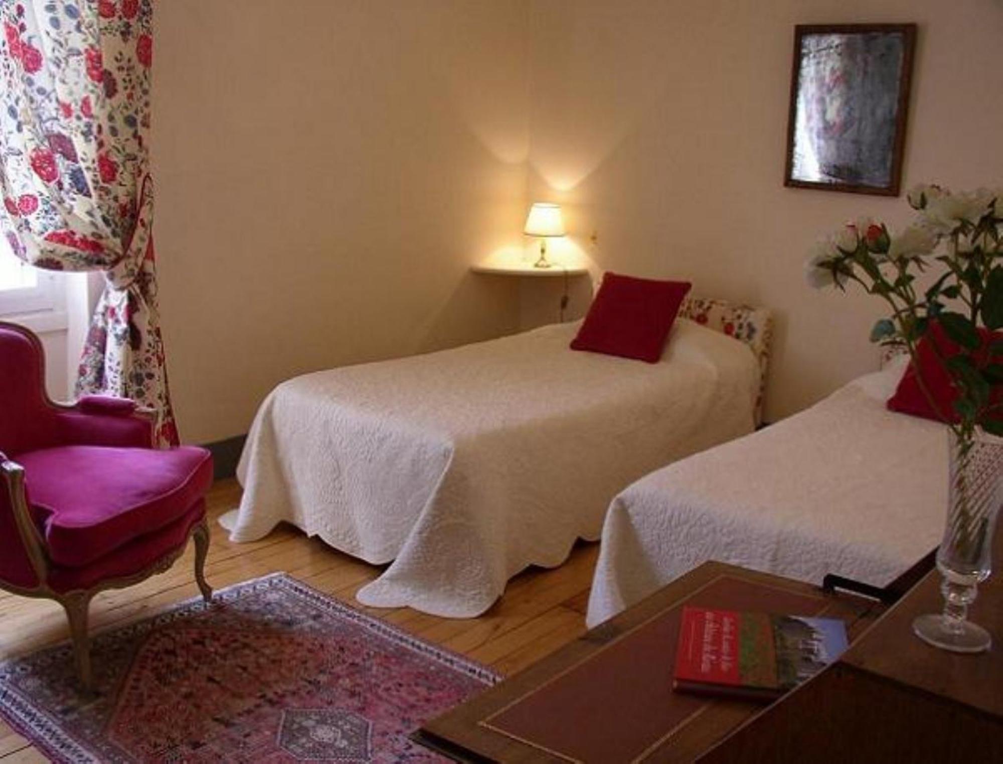 Appartement du Château du Grand Bouchet Ballan-Miré Extérieur photo
