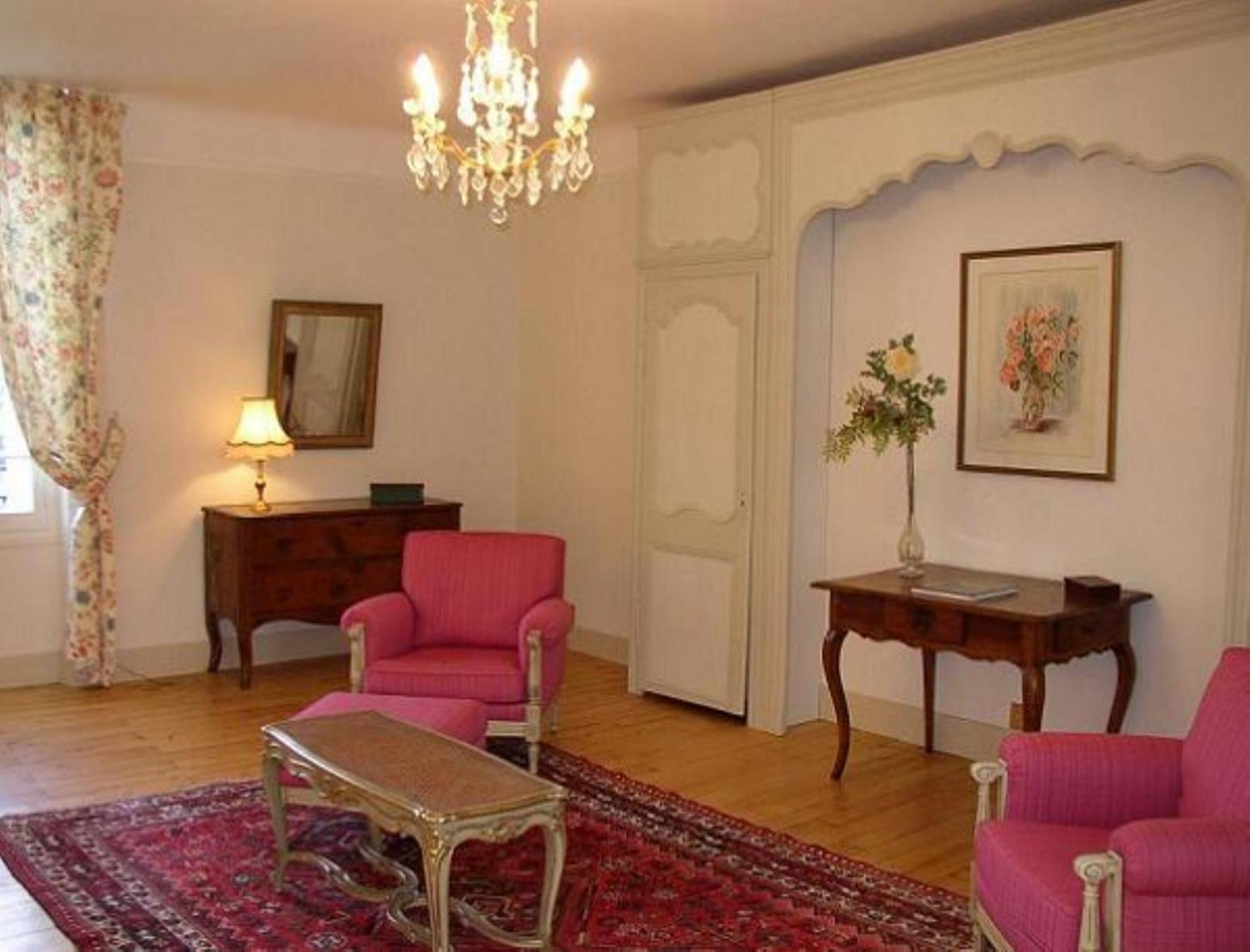Appartement du Château du Grand Bouchet Ballan-Miré Extérieur photo