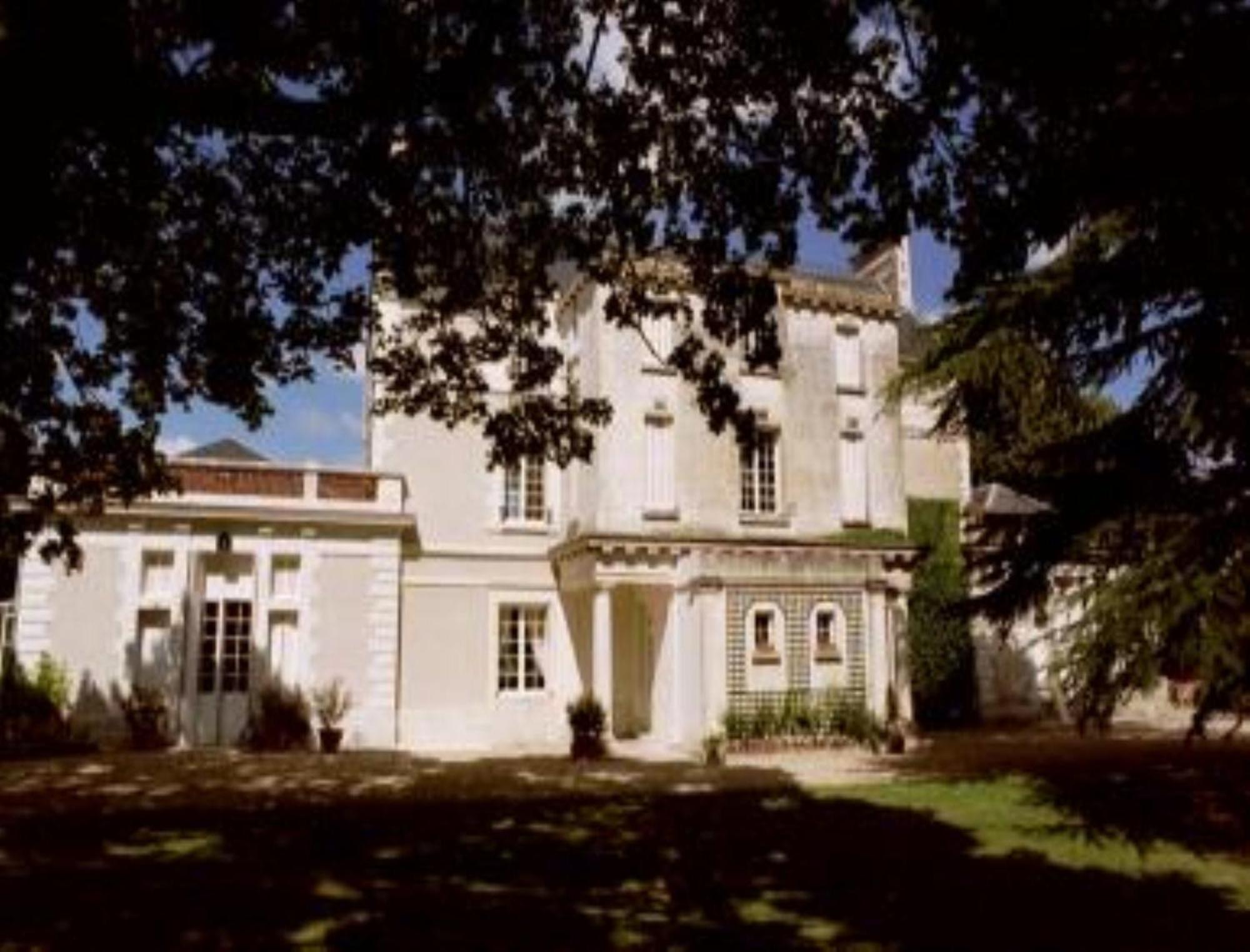 Appartement du Château du Grand Bouchet Ballan-Miré Extérieur photo