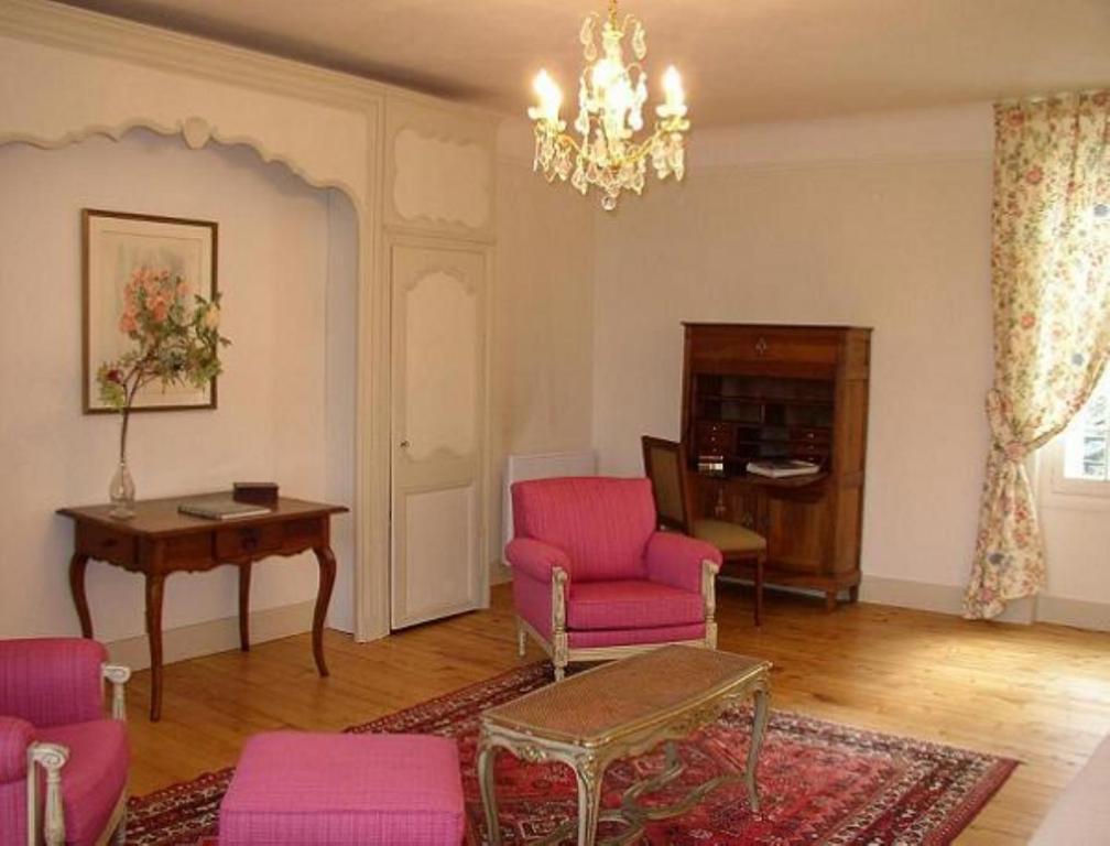 Appartement du Château du Grand Bouchet Ballan-Miré Chambre photo