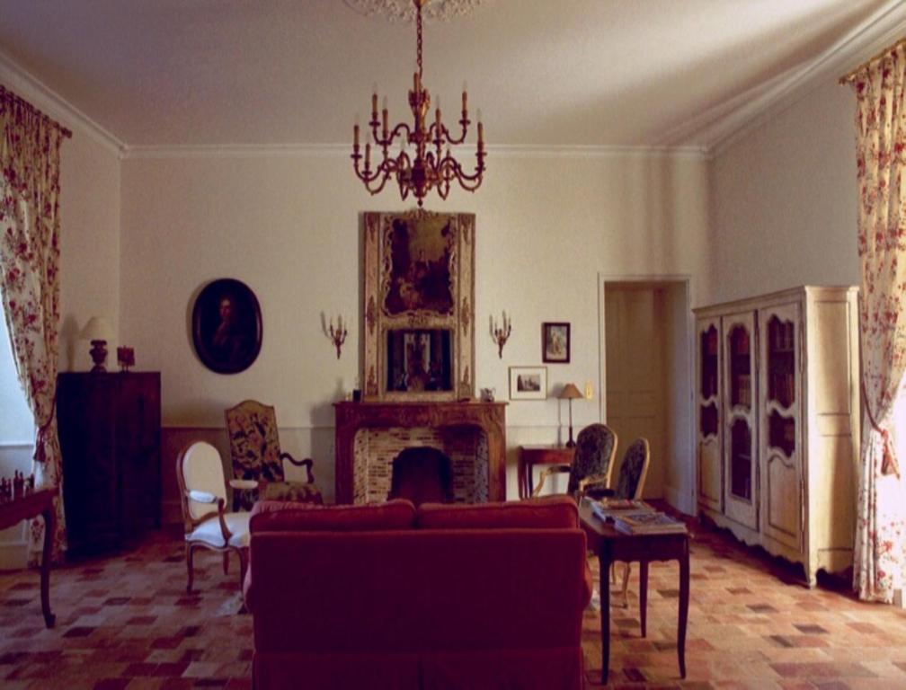 Appartement du Château du Grand Bouchet Ballan-Miré Extérieur photo